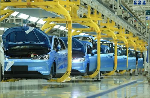 中國(guó)新能源汽車專利格局 專利王近萬件領(lǐng)跑，理想、蔚來躋身前十