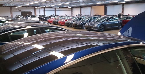 特斯拉CEO在世界新能源汽車大會(huì)再談自動(dòng)駕駛、數(shù)據(jù)安全與汽車銷售