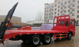 平板運輸車廠家直銷——多款型號，價格實惠，一站式購車服務(wù)